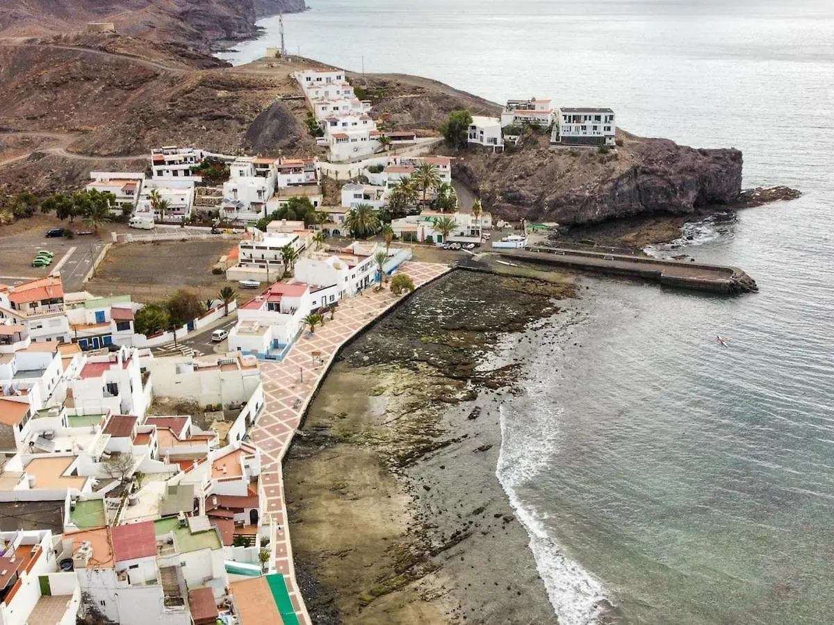 Lightbooking Aloe Las Playitas Beach Las Playas Apartment
