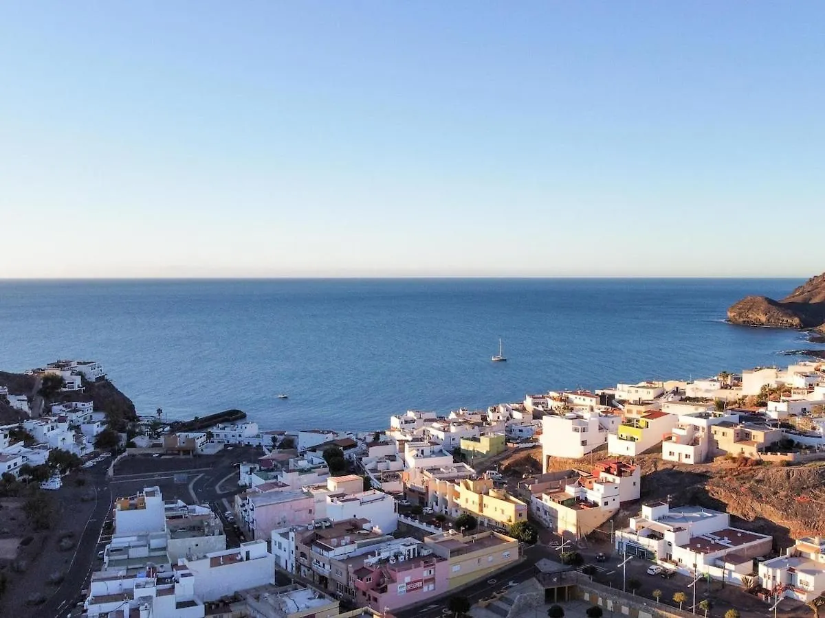 Apartment Lightbooking Aloe Las Playitas Beach Las Playas Spanien