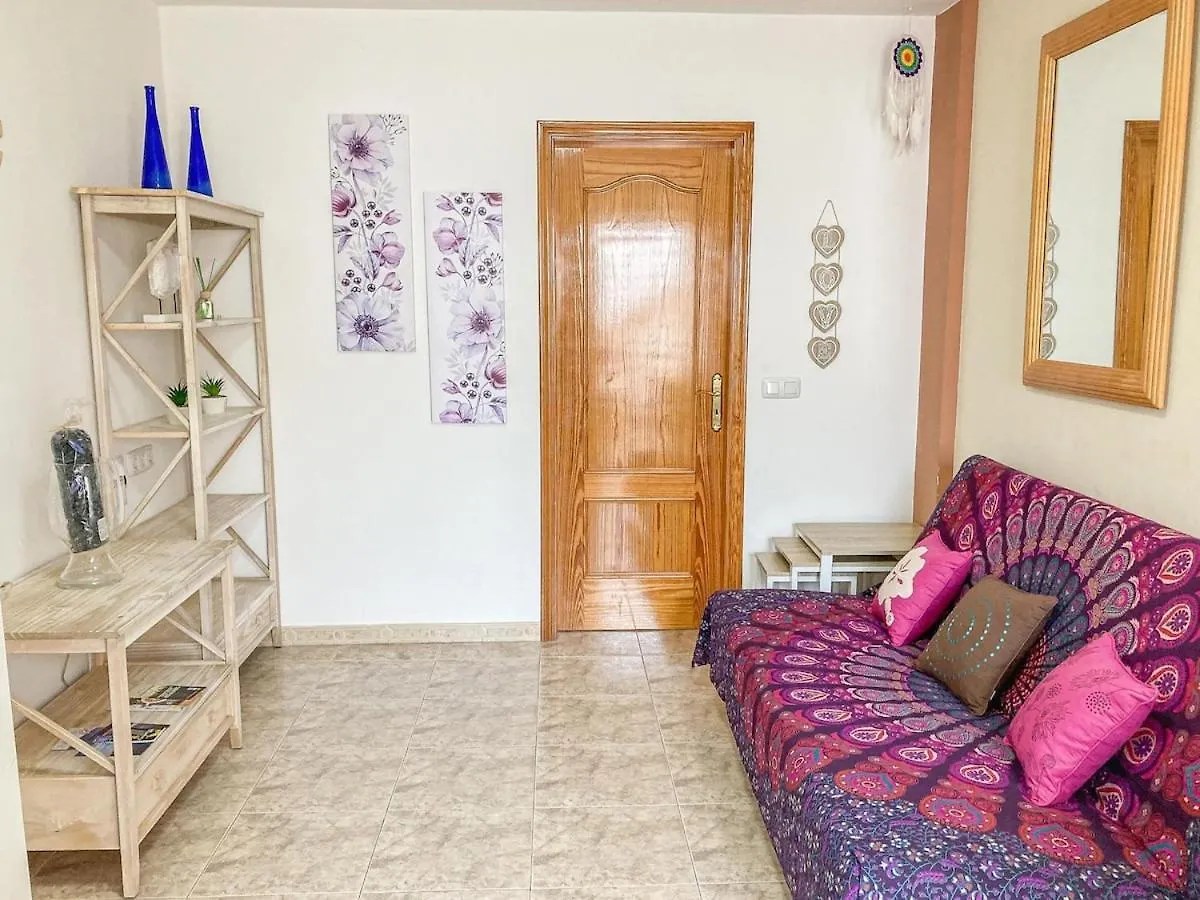 Lightbooking Aloe Las Playitas Beach Las Playas Apartmán