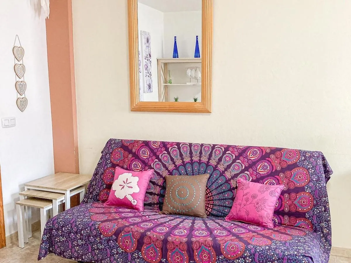 Lightbooking Aloe Las Playitas Beach Las Playas Spanien