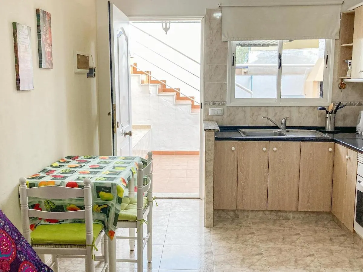 Lightbooking Aloe Las Playitas Beach Las Playas 0*,  Spanien