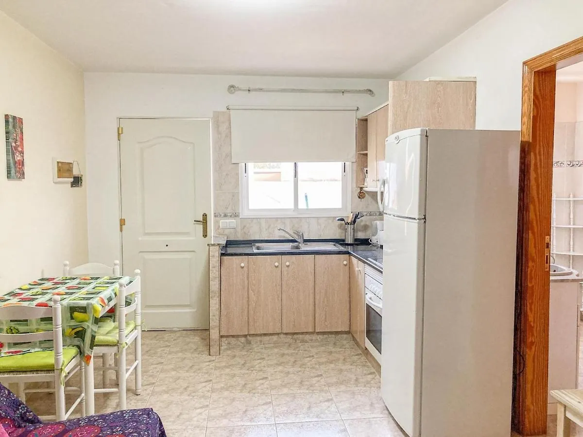 Apartment Lightbooking Aloe Las Playitas Beach Las Playas Spanien
