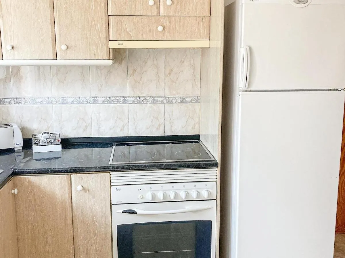 Apartment Lightbooking Aloe Las Playitas Beach Las Playas