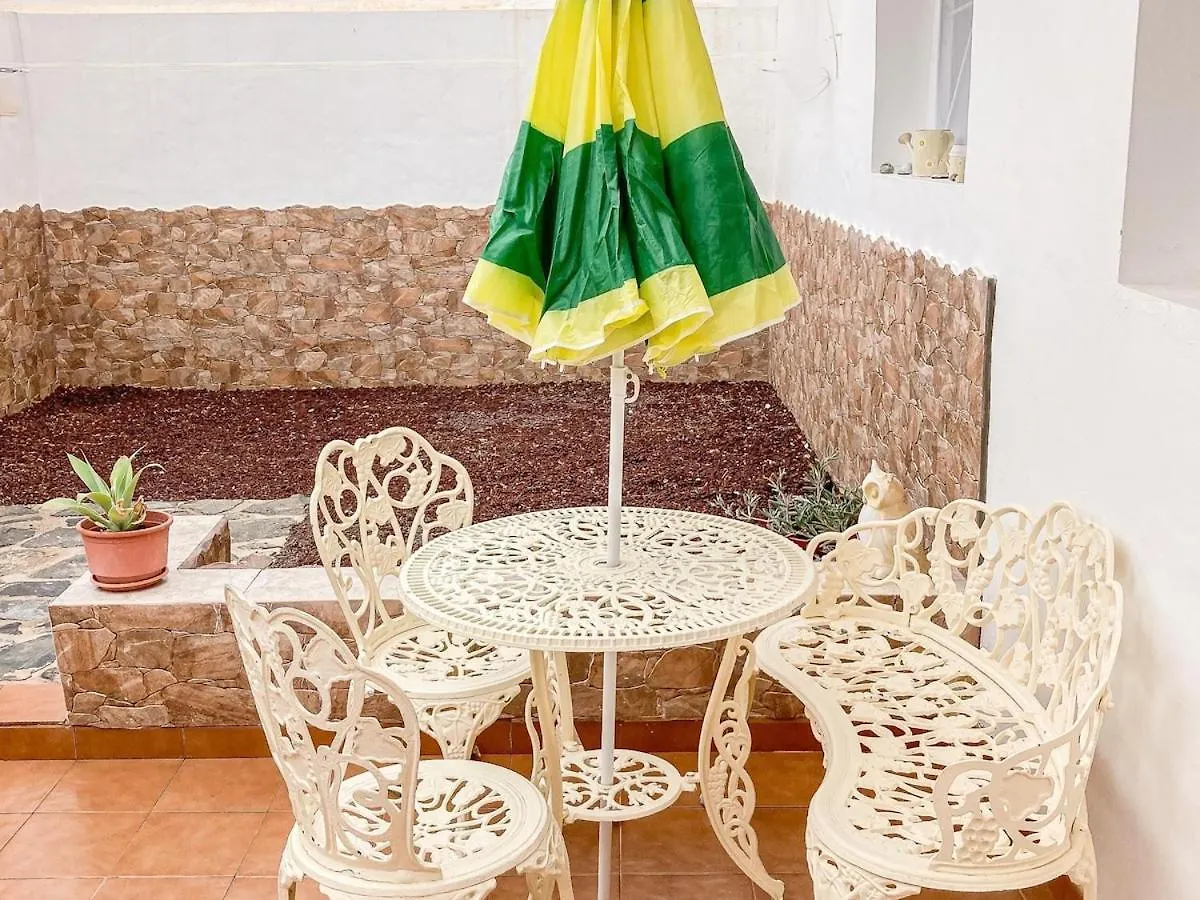Lightbooking Aloe Las Playitas Beach Las Playas 0*,