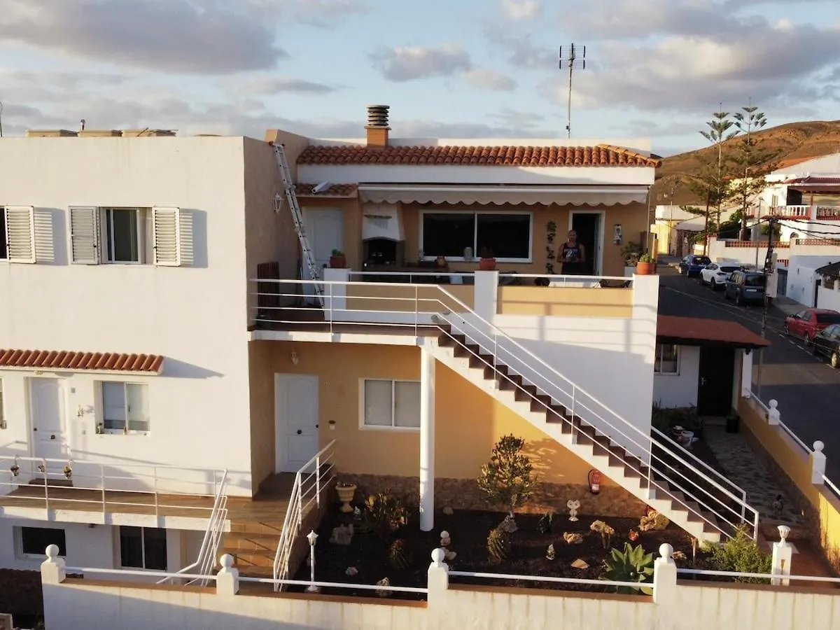 Las Playitas Aloe Holiday Home Las Playas España
