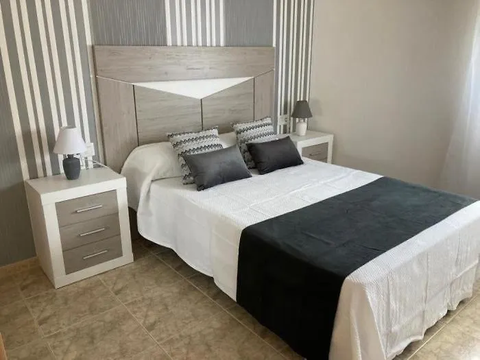 Las Playitas Aloe Holiday Home Las Playas