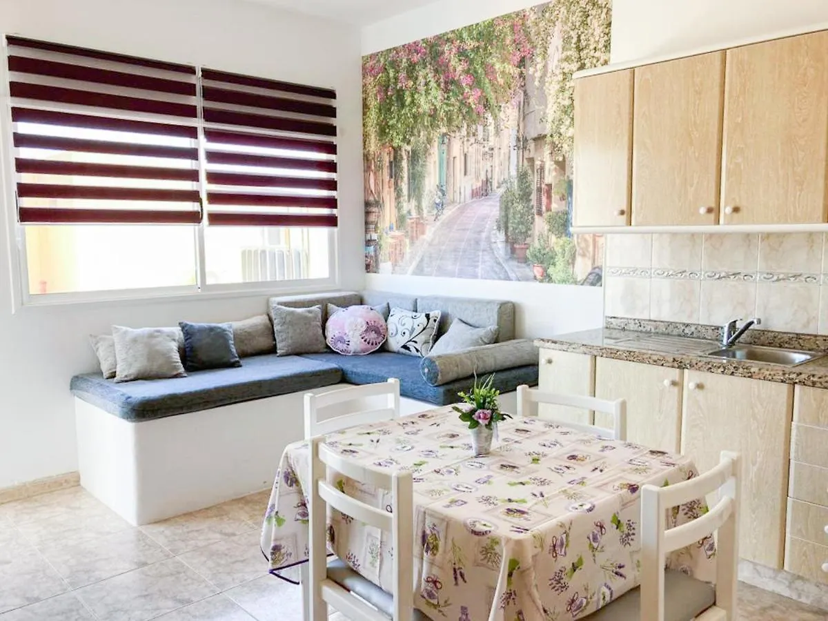 Las Playitas Aloe Holiday Home Las Playas 0*,