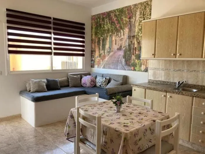 Las Playitas Aloe Holiday Home Las Playas 0*,