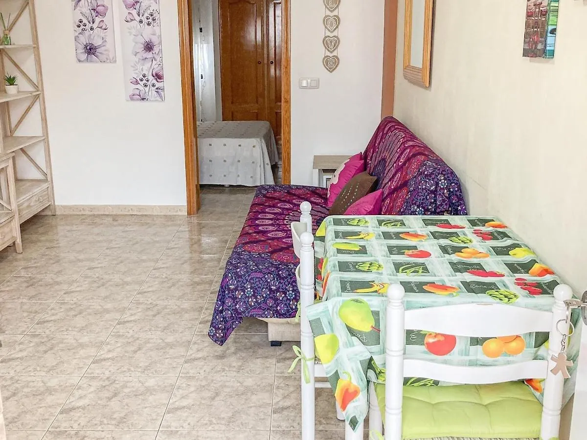 Apartamento Las Playitas Aloe Holiday Home Las Playas