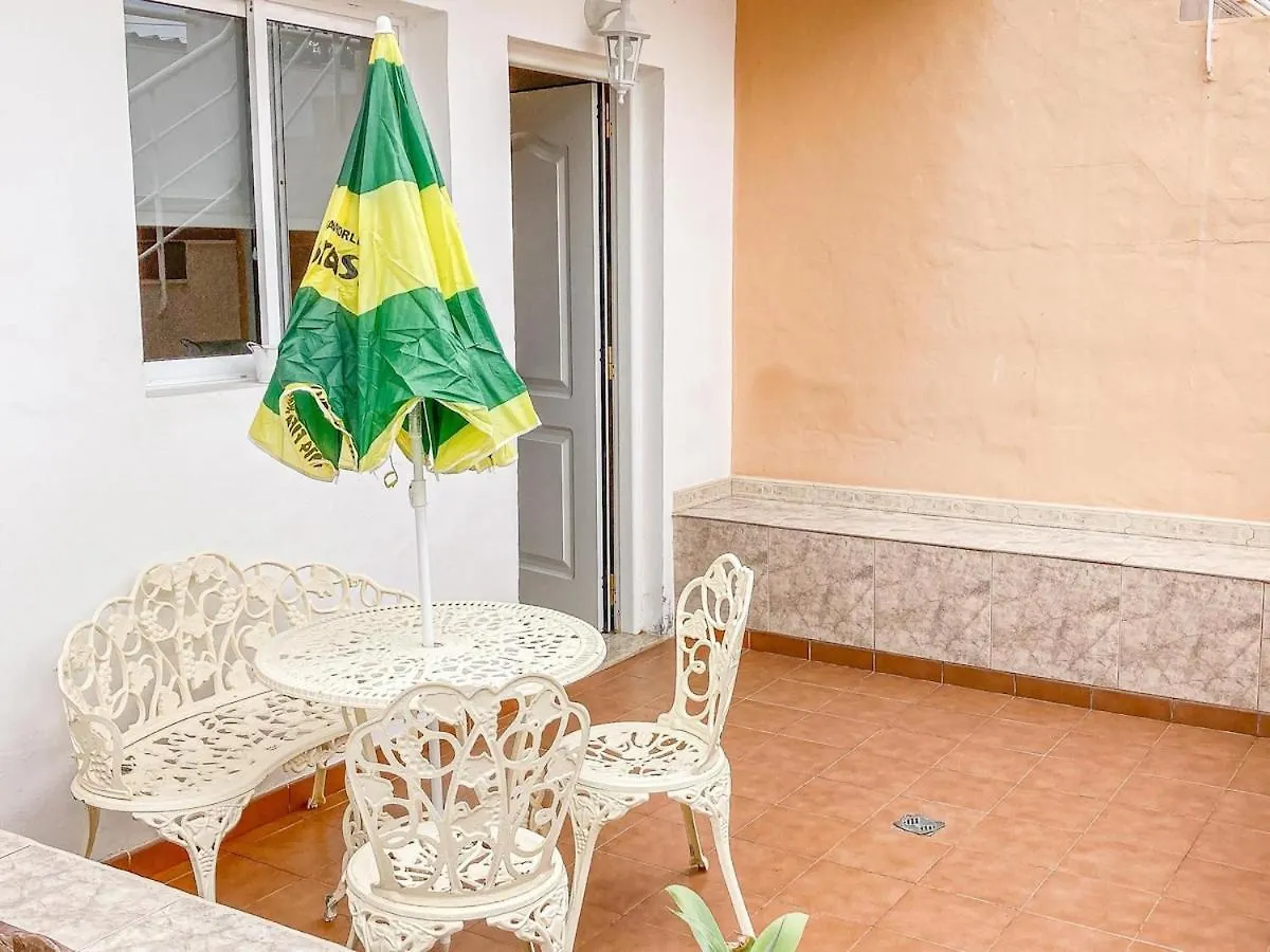 Apartamento Las Playitas Aloe Holiday Home Las Playas